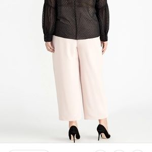 RACHEL Rachel Roy Tops - Rachel Roy collection blouse black size 18 women RACHEL Rachel Roy Tops - Rachel Roy collection blouse black size 18 women